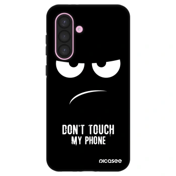 Hülle für Samsung Galaxy A56 5G A566B - Don't Touch My Phone