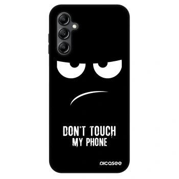 Hülle für Samsung Galaxy A16 4G - Don't Touch My Phone