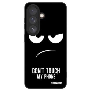 Picasee ULTIMATE CASE für Samsung Galaxy S26 - Don't Touch My Phone