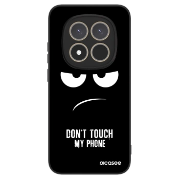Picasee ULTIMATE CASE für Xiaomi Redmi Note 15 Pro 5G - Don't Touch My Phone