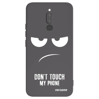 Hülle für Xiaomi Redmi 8 - Don't Touch My Phone