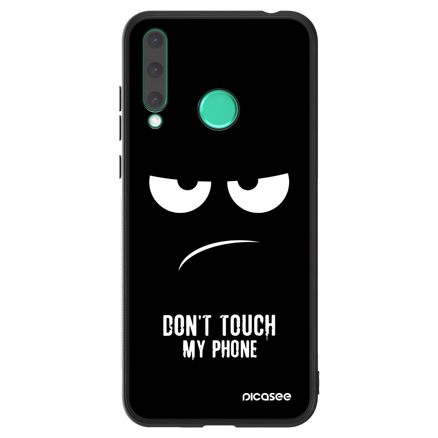 Picasee ULTIMATE CASE für Honor 20 Lite - Don't Touch My Phone