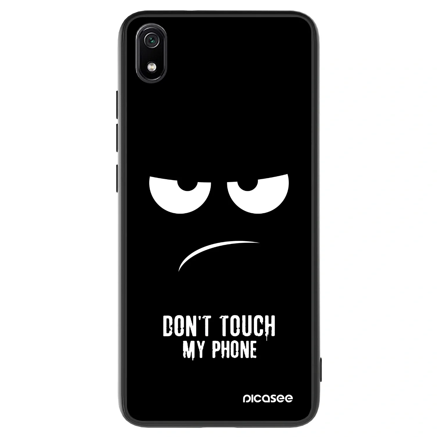 Picasee ULTIMATE CASE für Xiaomi Redmi 7A - Don't Touch My Phone