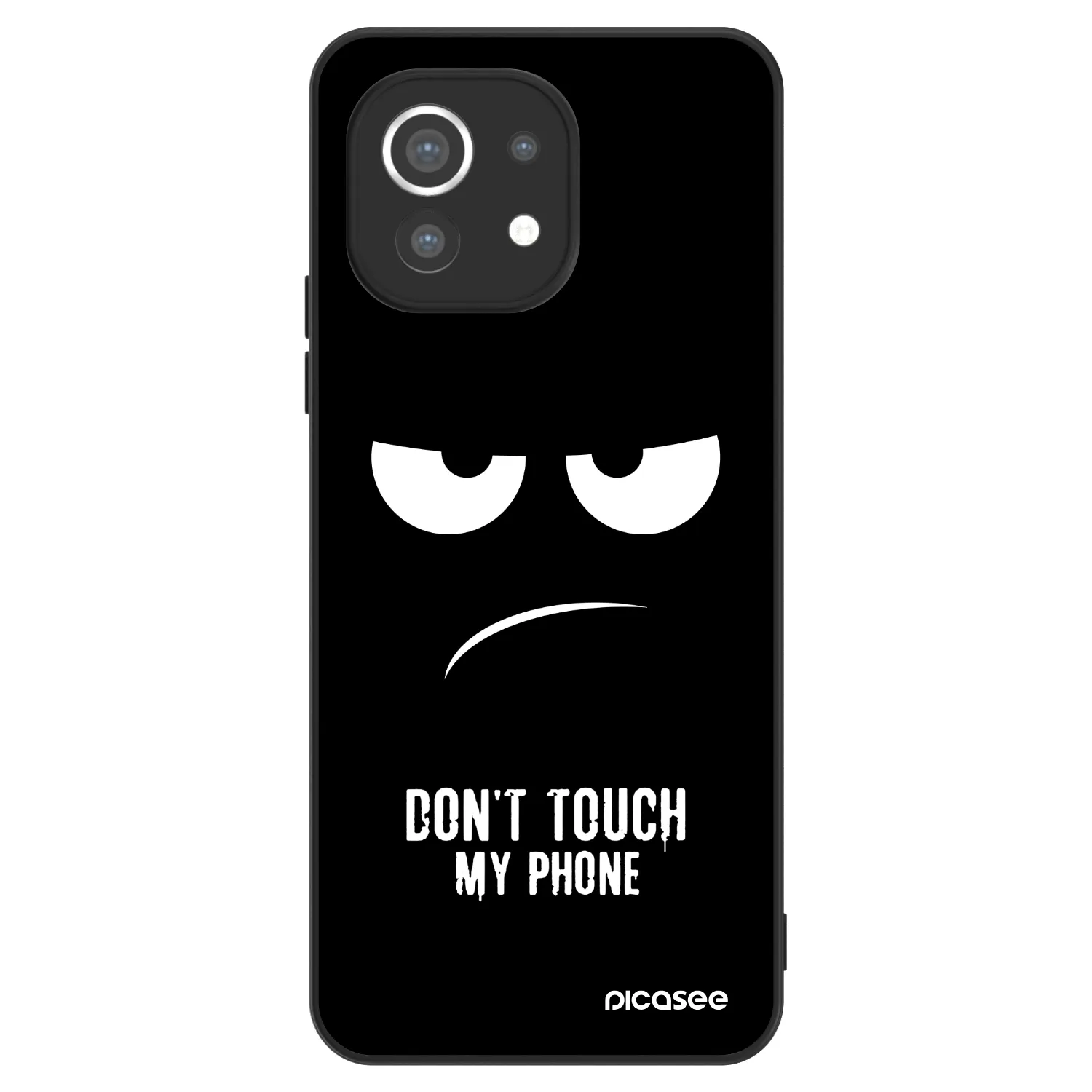 Picasee ULTIMATE CASE für Xiaomi Mi 11 - Don't Touch My Phone