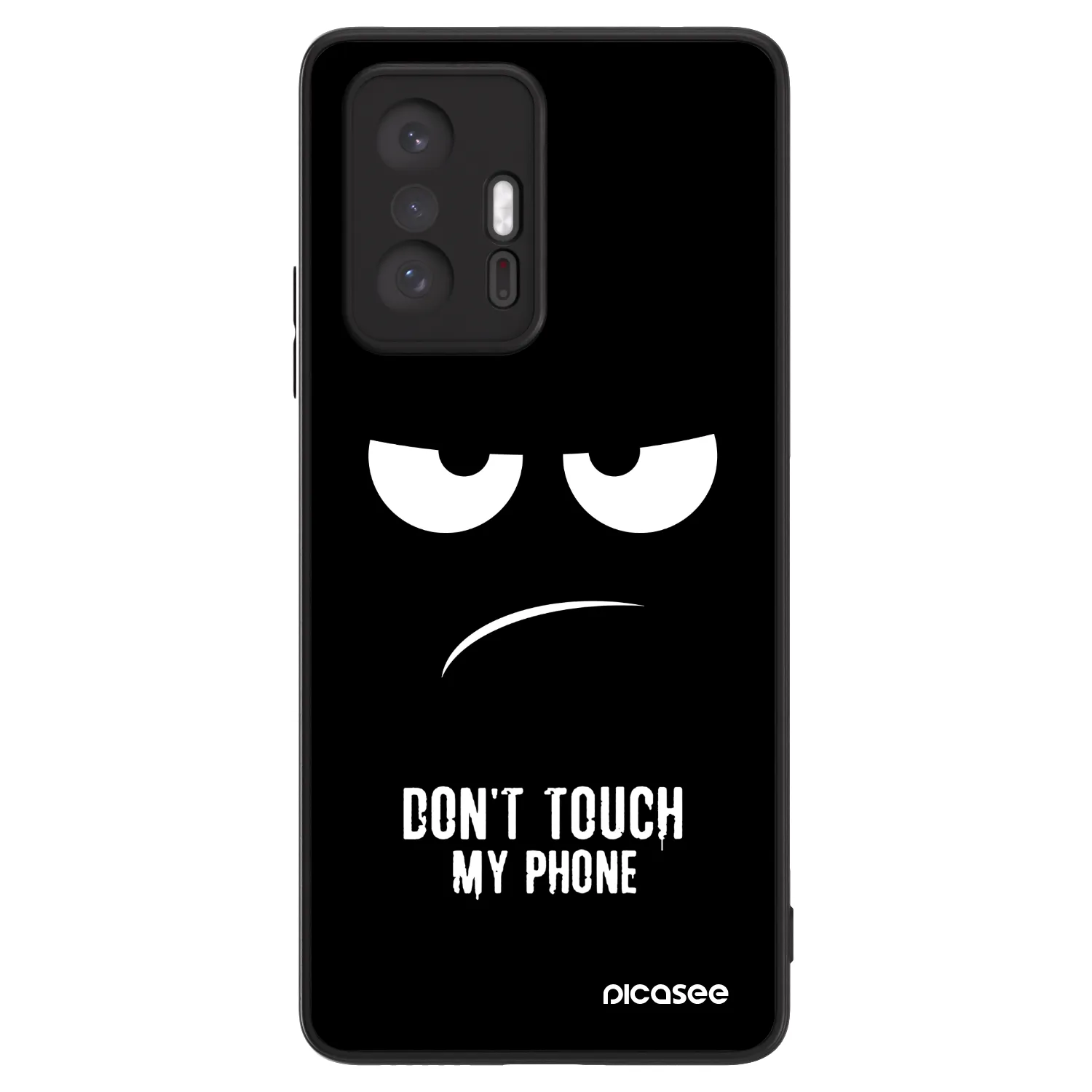 Picasee ULTIMATE CASE für Xiaomi 11T - Don't Touch My Phone