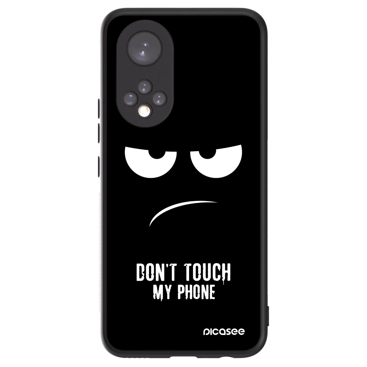 Picasee ULTIMATE CASE für Huawei Nova 9 - Don't Touch My Phone