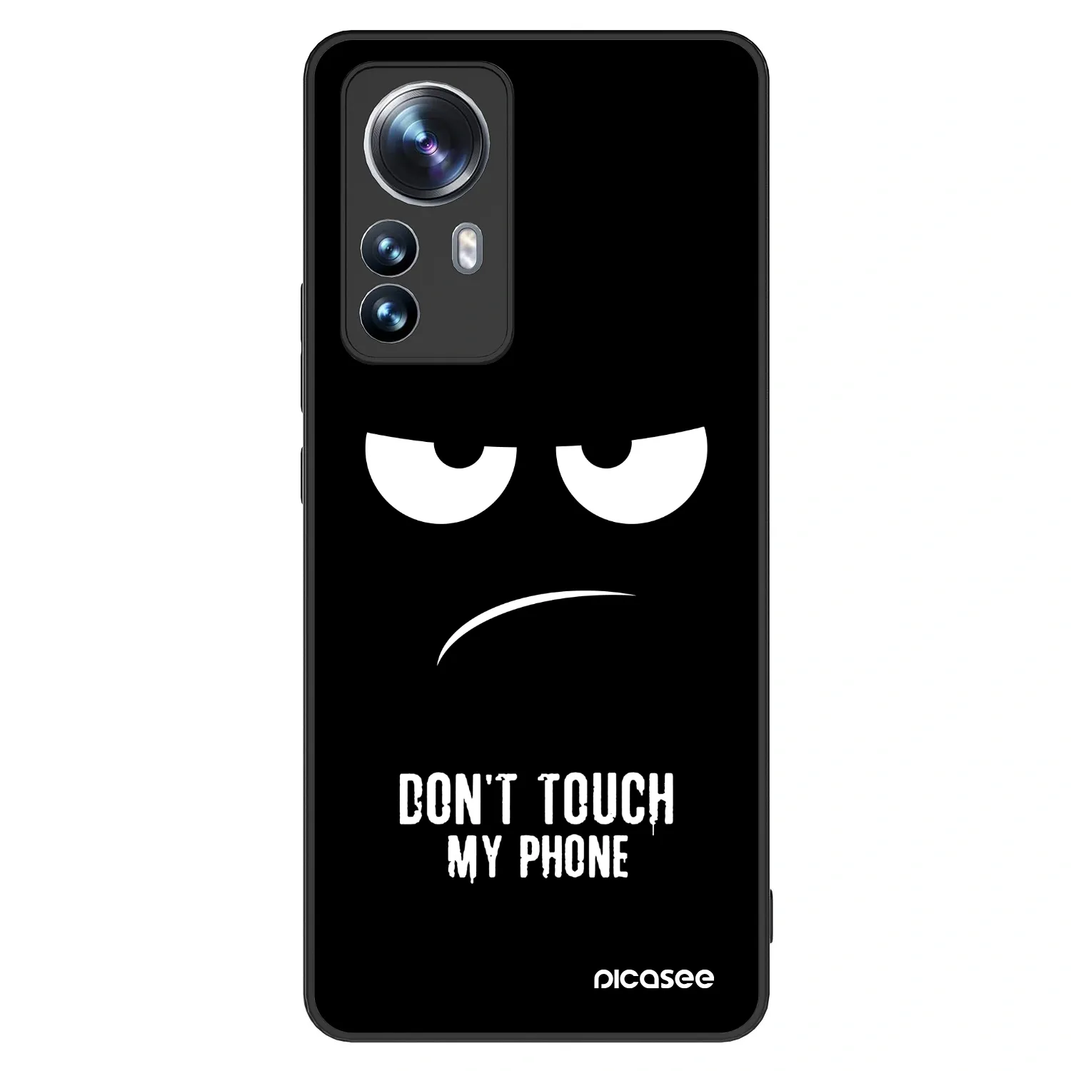 Picasee ULTIMATE CASE für Xiaomi 12 Pro - Don't Touch My Phone