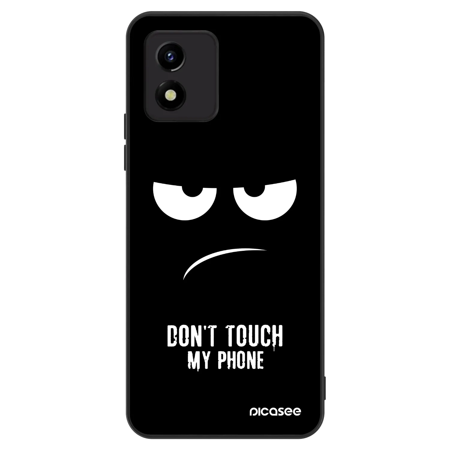 Picasee ULTIMATE CASE für Vivo Y01 - Don't Touch My Phone