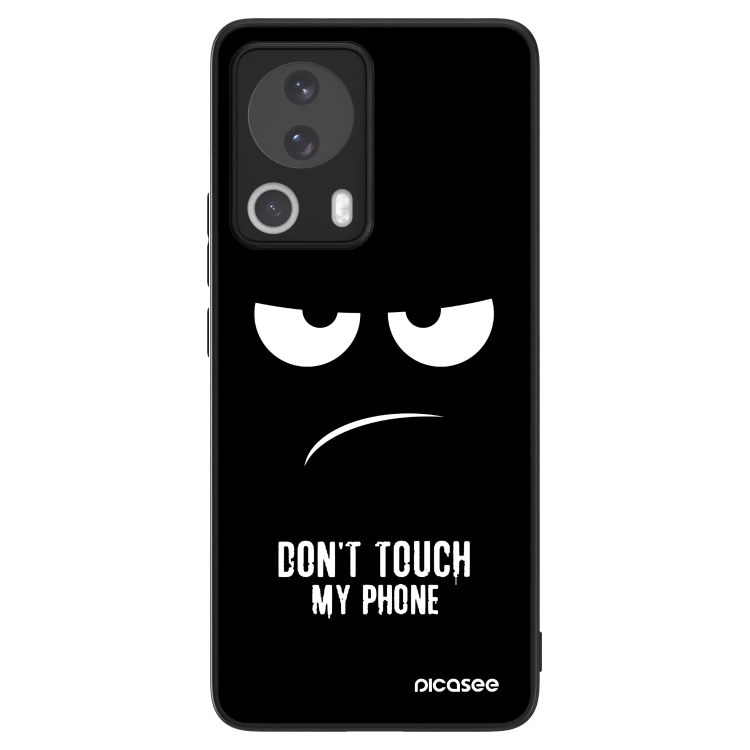 Picasee ULTIMATE CASE für Xiaomi 13 Lite - Don't Touch My Phone