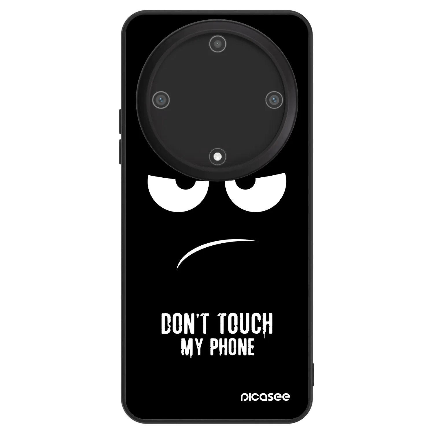Picasee ULTIMATE CASE für Honor Magic5 Lite 5G - Don't Touch My Phone