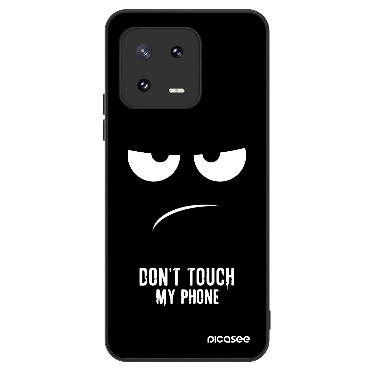Picasee ULTIMATE CASE für Xiaomi 13 Pro - Don't Touch My Phone