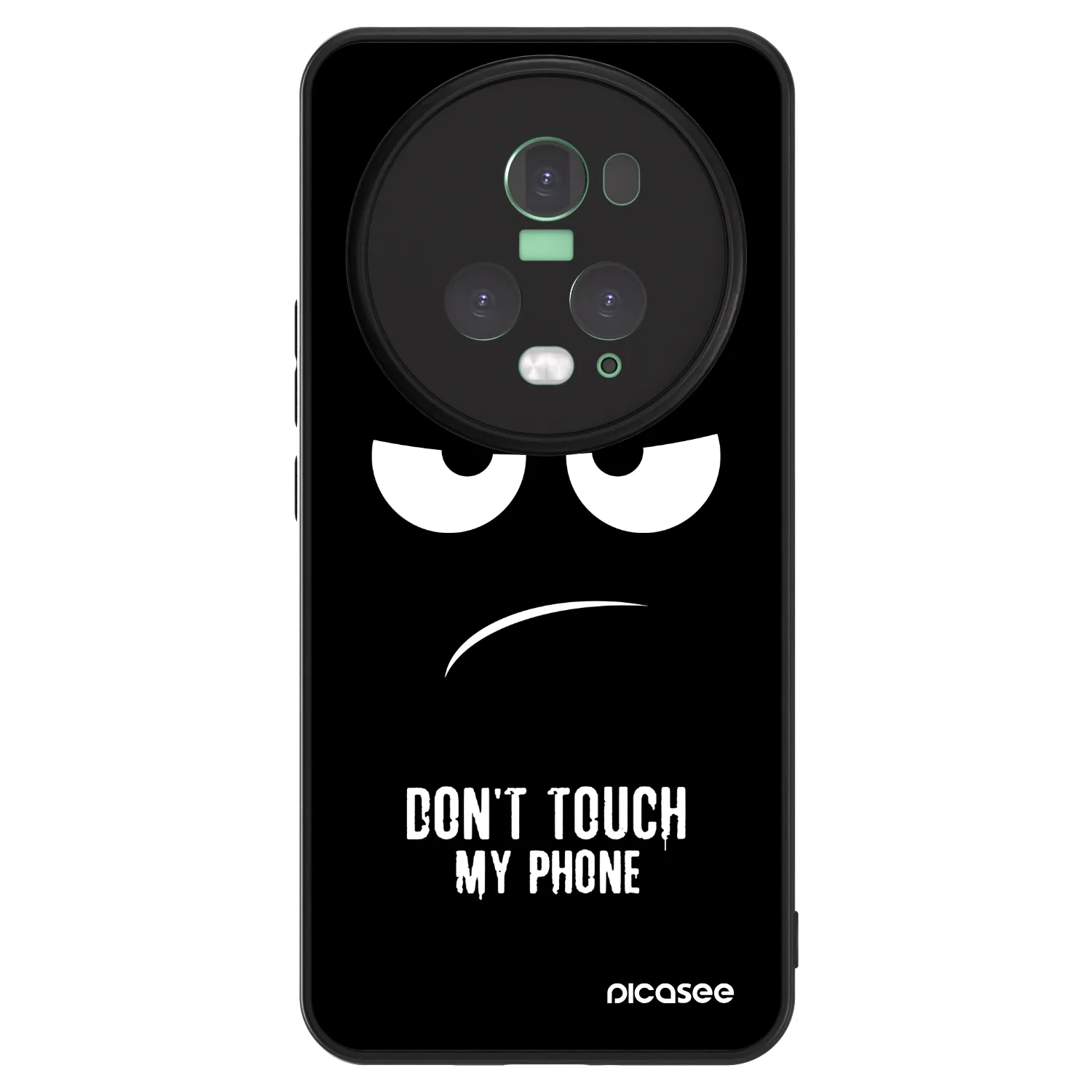 Picasee ULTIMATE CASE für Honor Magic5 Pro - Don't Touch My Phone