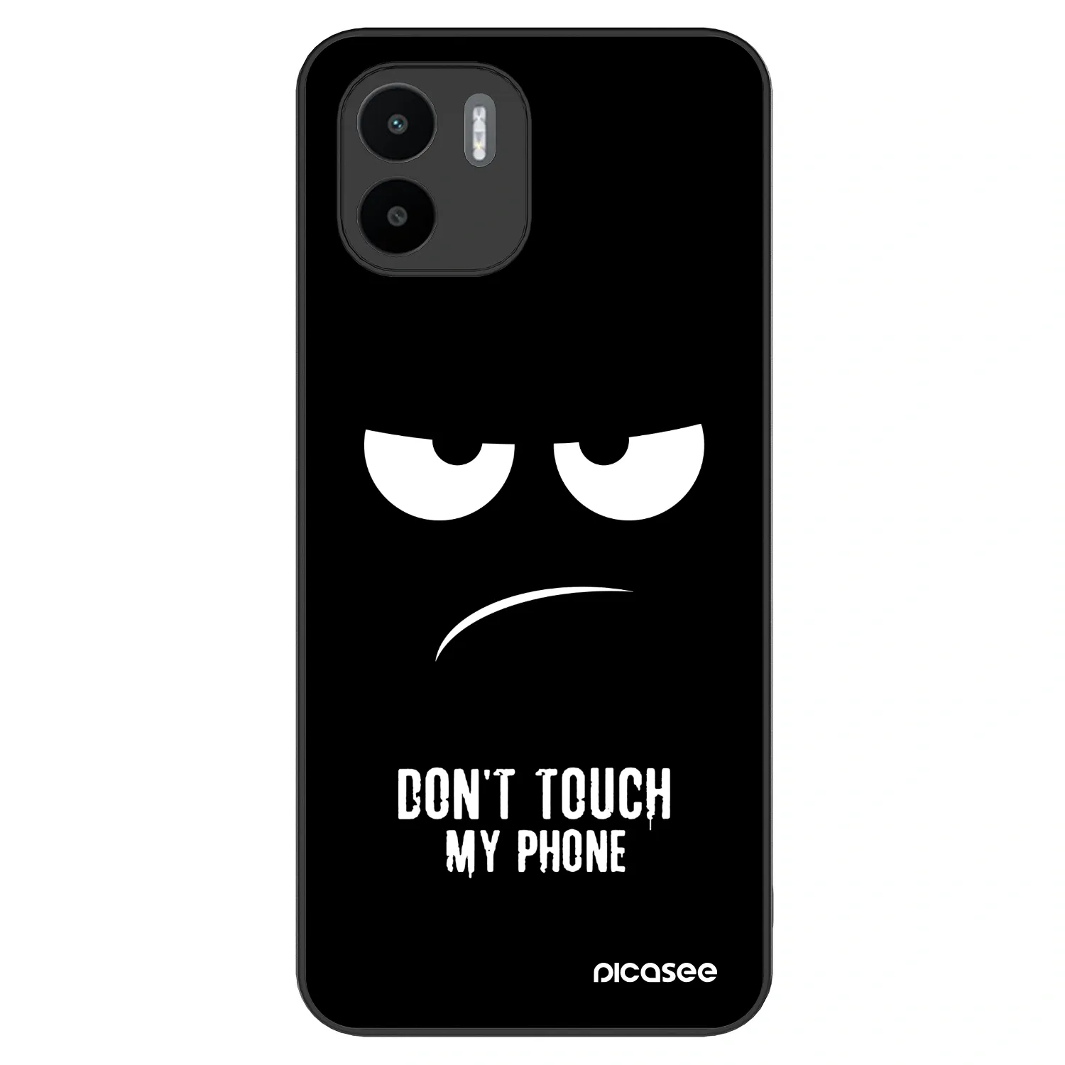 Picasee ULTIMATE CASE für Xiaomi Redmi A2 - Don't Touch My Phone