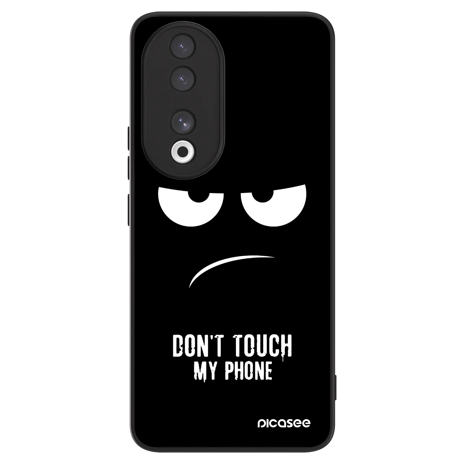 Picasee ULTIMATE CASE für Honor 90 5G - Don't Touch My Phone