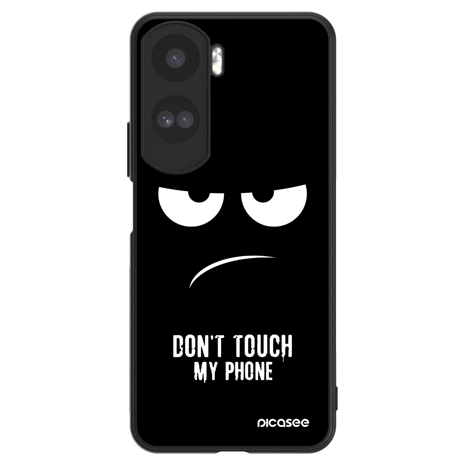 Picasee ULTIMATE CASE für Honor 90 Lite 5G - Don't Touch My Phone