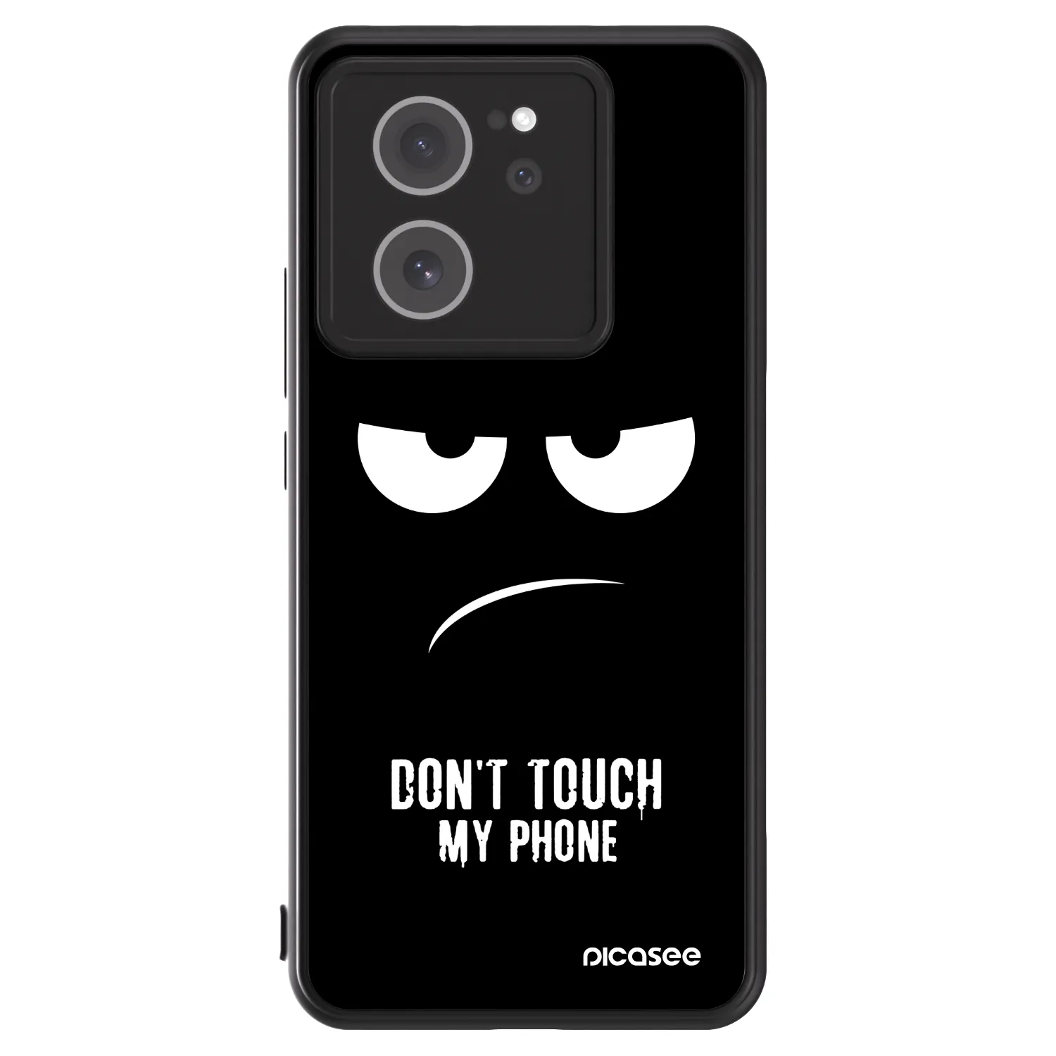 Picasee ULTIMATE CASE für Xiaomi 13T Pro - Don't Touch My Phone