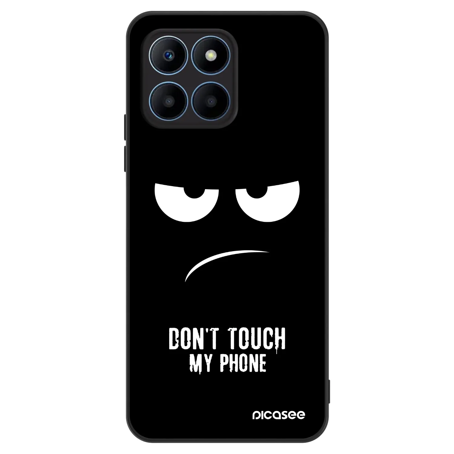 Picasee ULTIMATE CASE für Honor 70 Lite - Don't Touch My Phone
