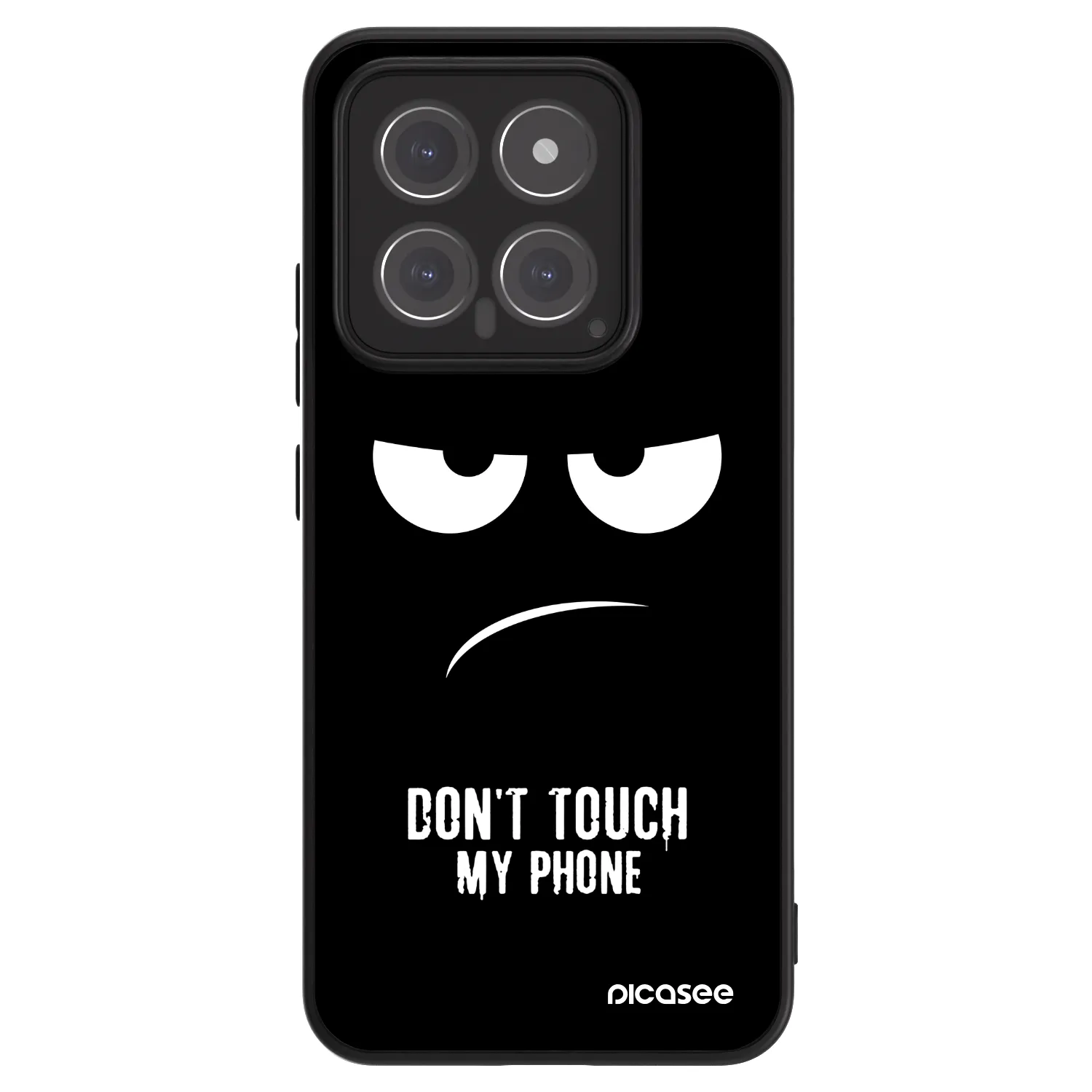 Picasee ULTIMATE CASE für Xiaomi 14 - Don't Touch My Phone