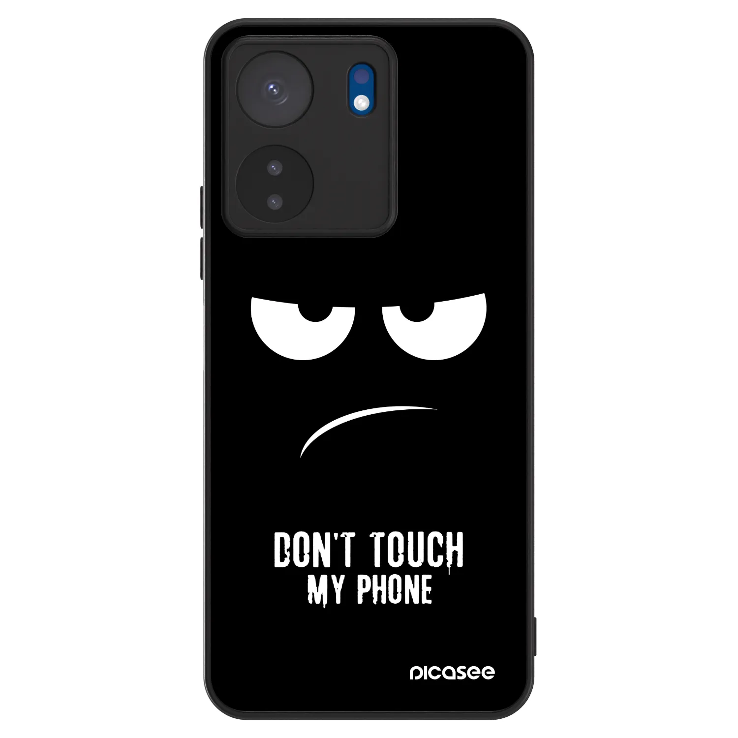 Picasee ULTIMATE CASE für Xiaomi Redmi 13C 4G - Don't Touch My Phone