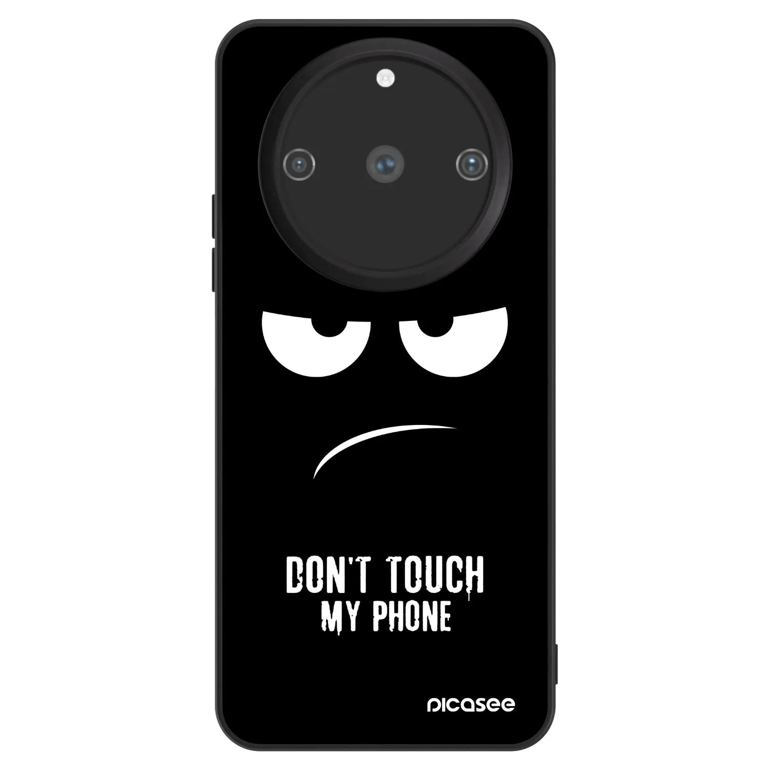 Picasee ULTIMATE CASE für Realme 11 Pro+ - Don't Touch My Phone