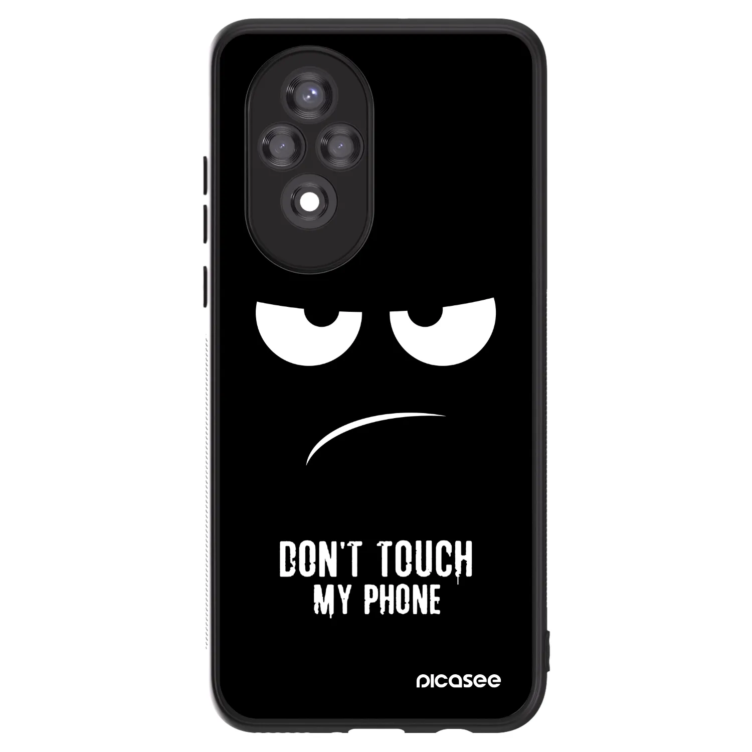 Picasee ULTIMATE CASE für Honor 200 5G - Don't Touch My Phone