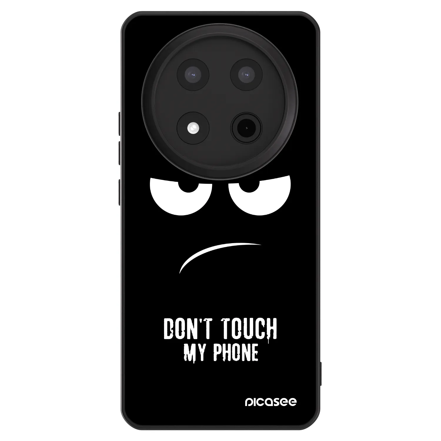 Picasee ULTIMATE CASE für Honor Magic7 Lite 5G - Don't Touch My Phone