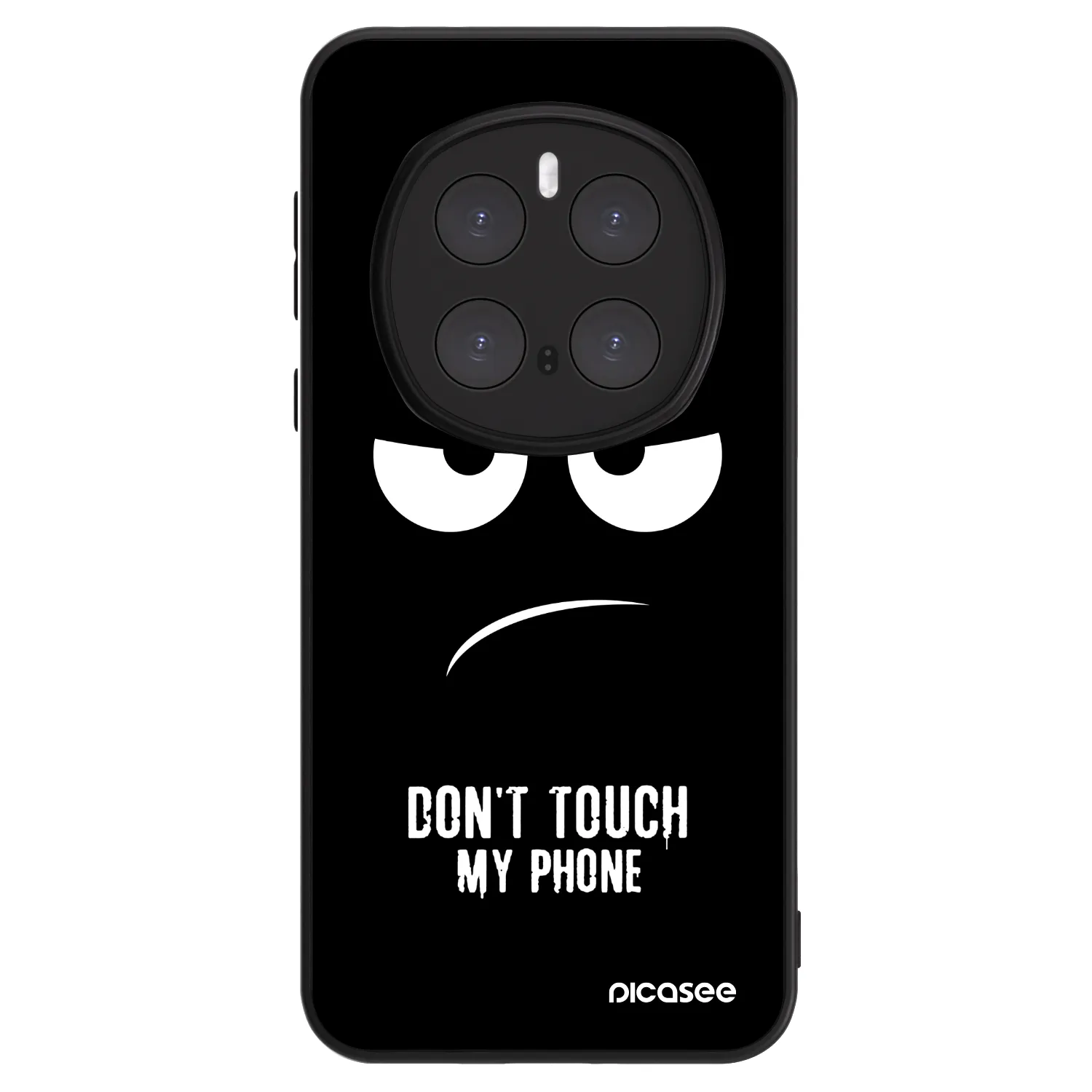 Picasee ULTIMATE CASE für Honor Magic7 Pro 5G - Don't Touch My Phone