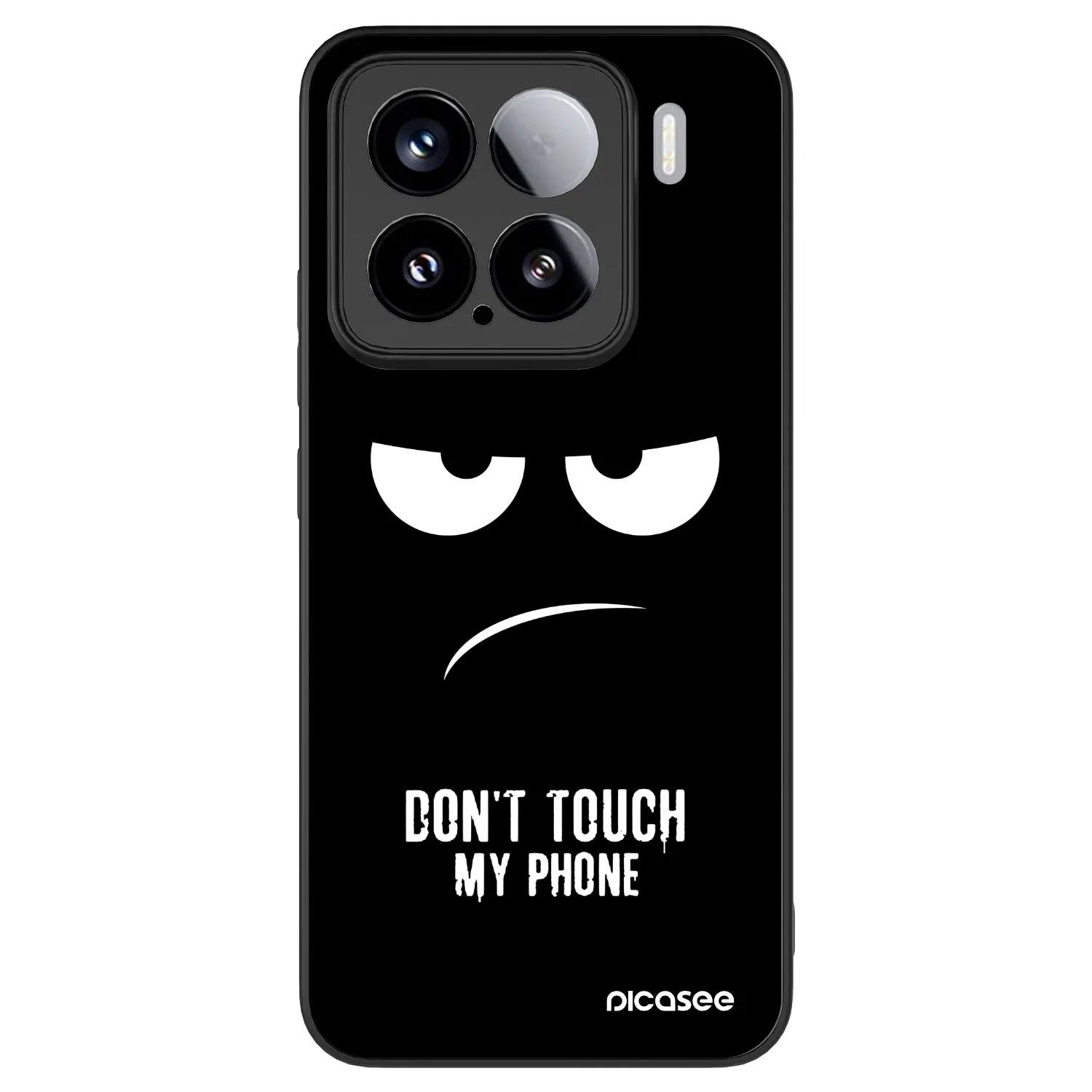 Picasee ULTIMATE CASE für Xiaomi 15 - Don't Touch My Phone