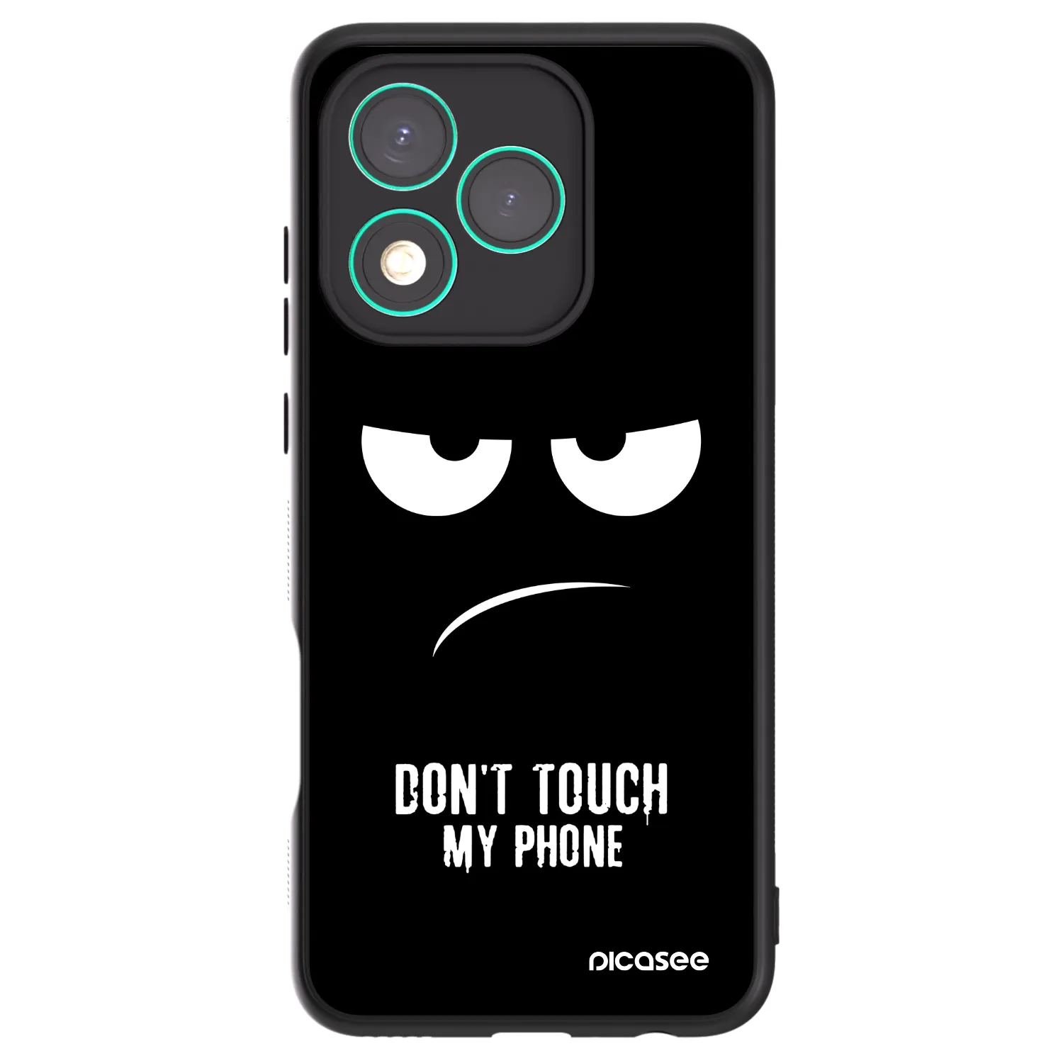 Picasee ULTIMATE CASE für Honor 400 Lite 5G - Don't Touch My Phone