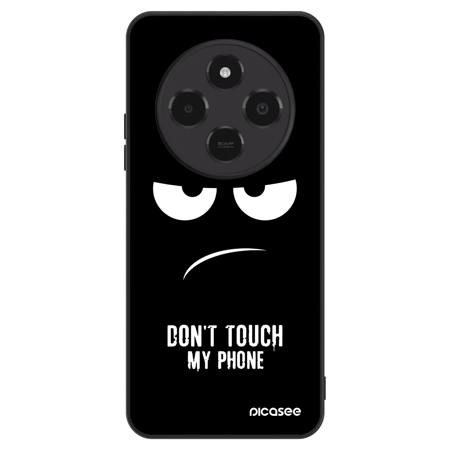 Picasee ULTIMATE CASE für Xiaomi Poco C75 - Don't Touch My Phone