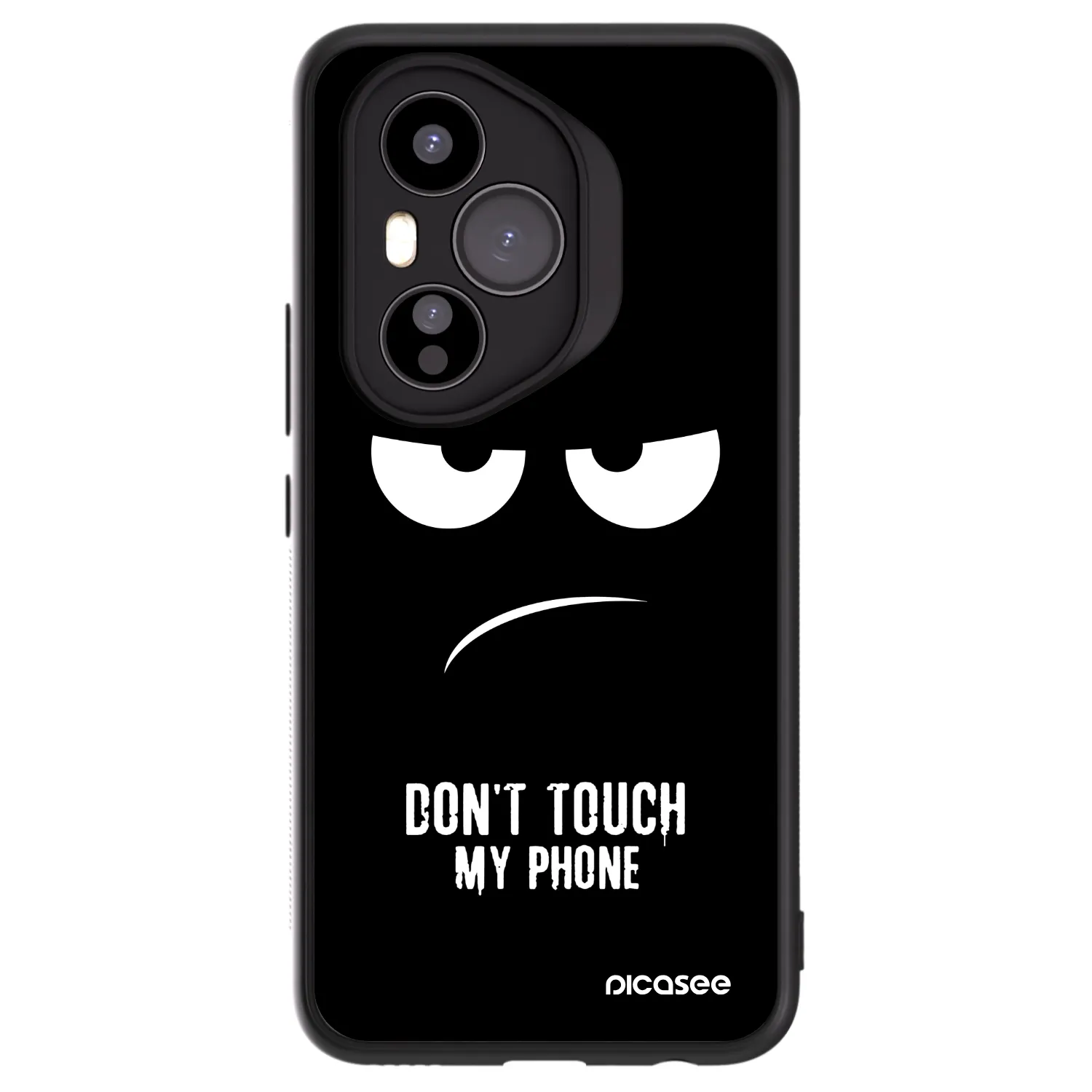 Picasee ULTIMATE CASE für Honor 400 Pro 5G - Don't Touch My Phone