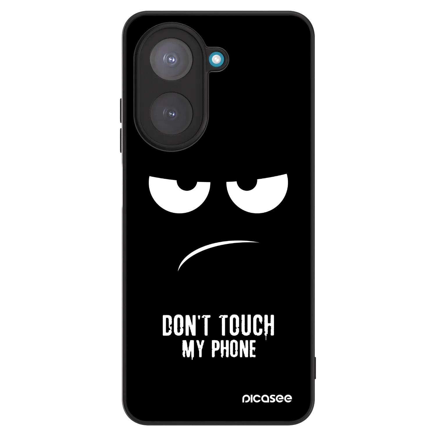 Picasee ULTIMATE CASE für Xiaomi Redmi A5 - Don't Touch My Phone