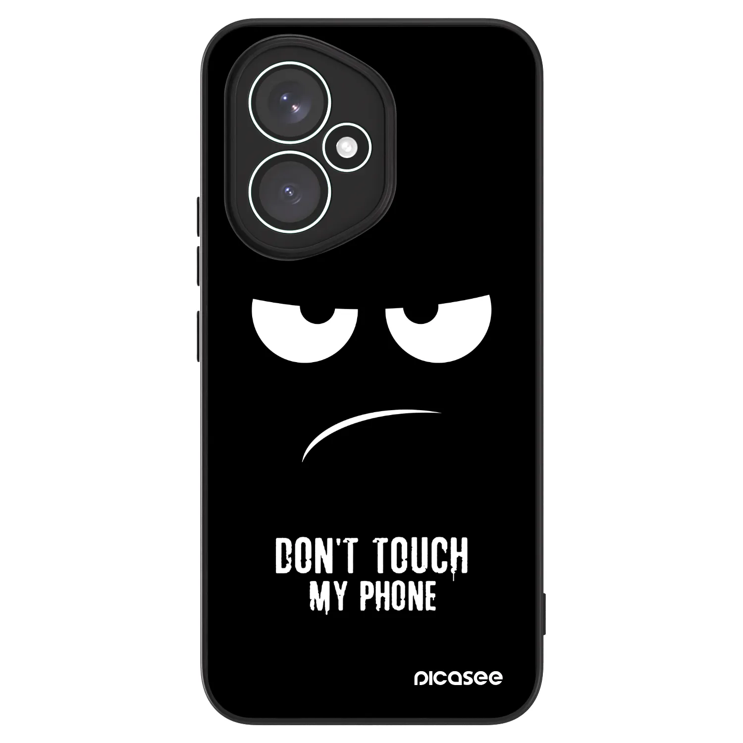Picasee ULTIMATE CASE für Honor 400 5G - Don't Touch My Phone