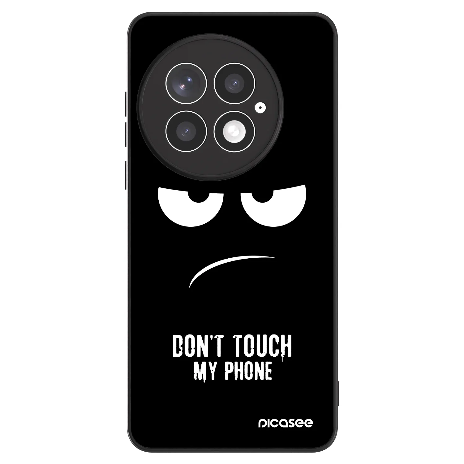 Picasee ULTIMATE CASE für OnePlus 13 5G - Don't Touch My Phone