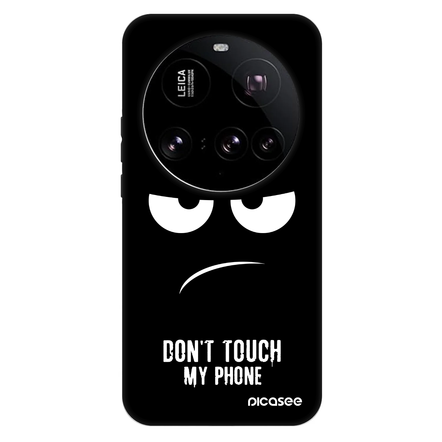 Picasee Fashion Case für Xiaomi 15 Ultra - Don't Touch My Phone