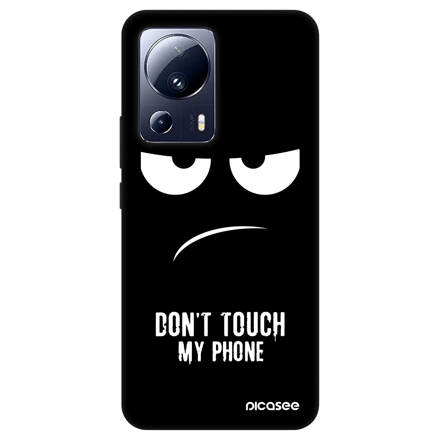 Picasee Fashion Case für Xiaomi 13 Lite - Don't Touch My Phone