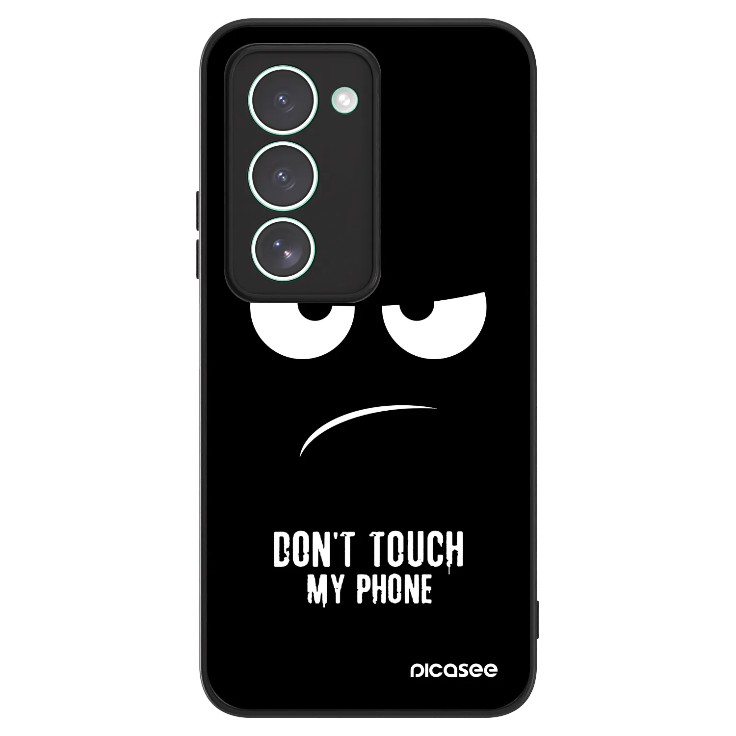 Picasee ULTIMATE CASE für Xiaomi Redmi 15 5G - Don't Touch My Phone