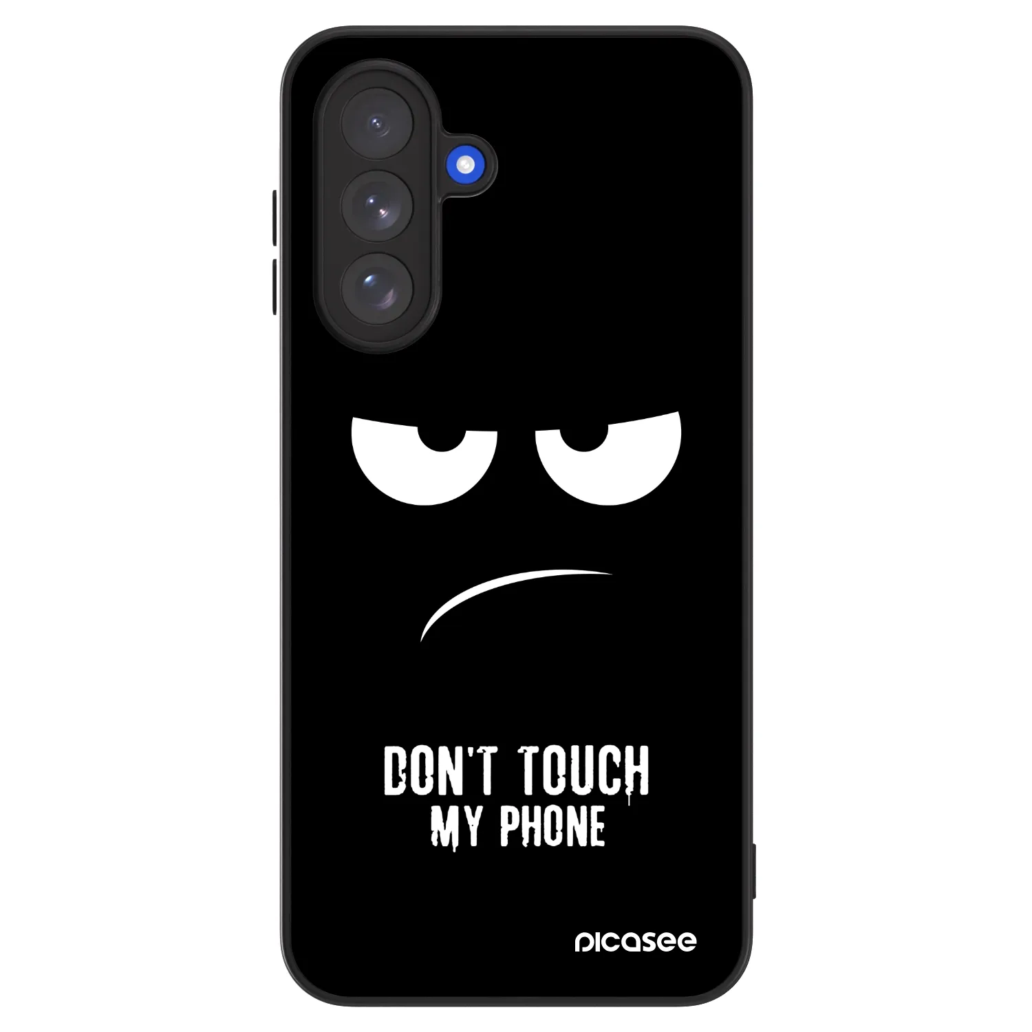 Picasee ULTIMATE CASE für Samsung Galaxy A17 5G - Don't Touch My Phone