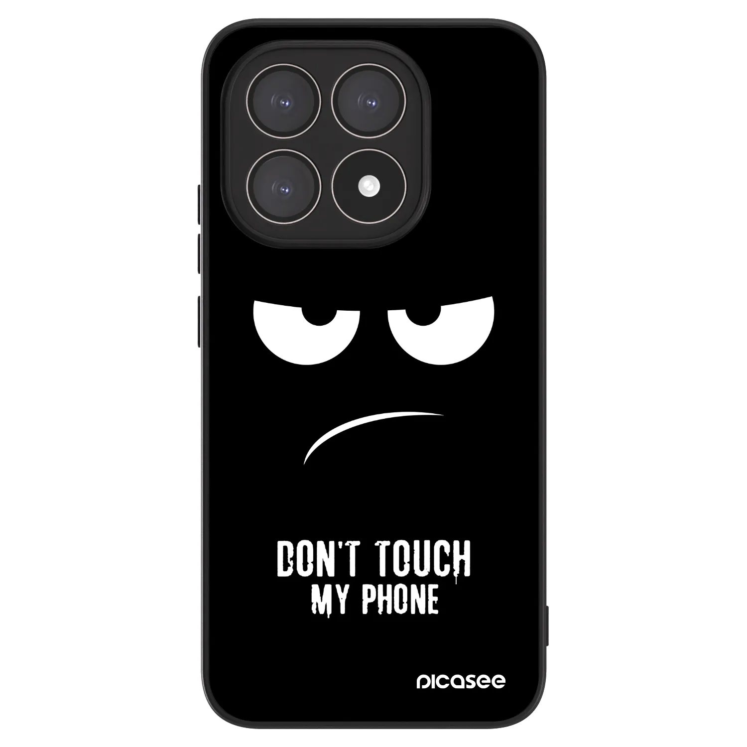 Picasee ULTIMATE CASE für Xiaomi 15T - Don't Touch My Phone