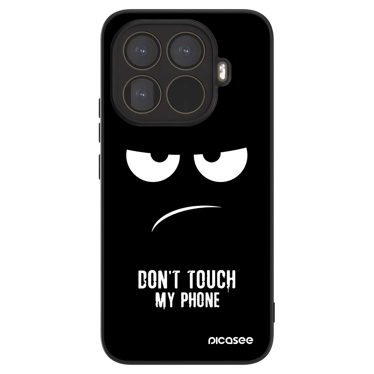Picasee ULTIMATE CASE für Xiaomi 15T Pro - Don't Touch My Phone