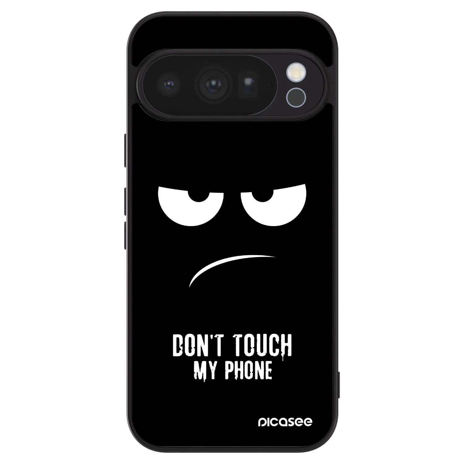 Picasee ULTIMATE CASE für Google Pixel 10 Pro - Don't Touch My Phone