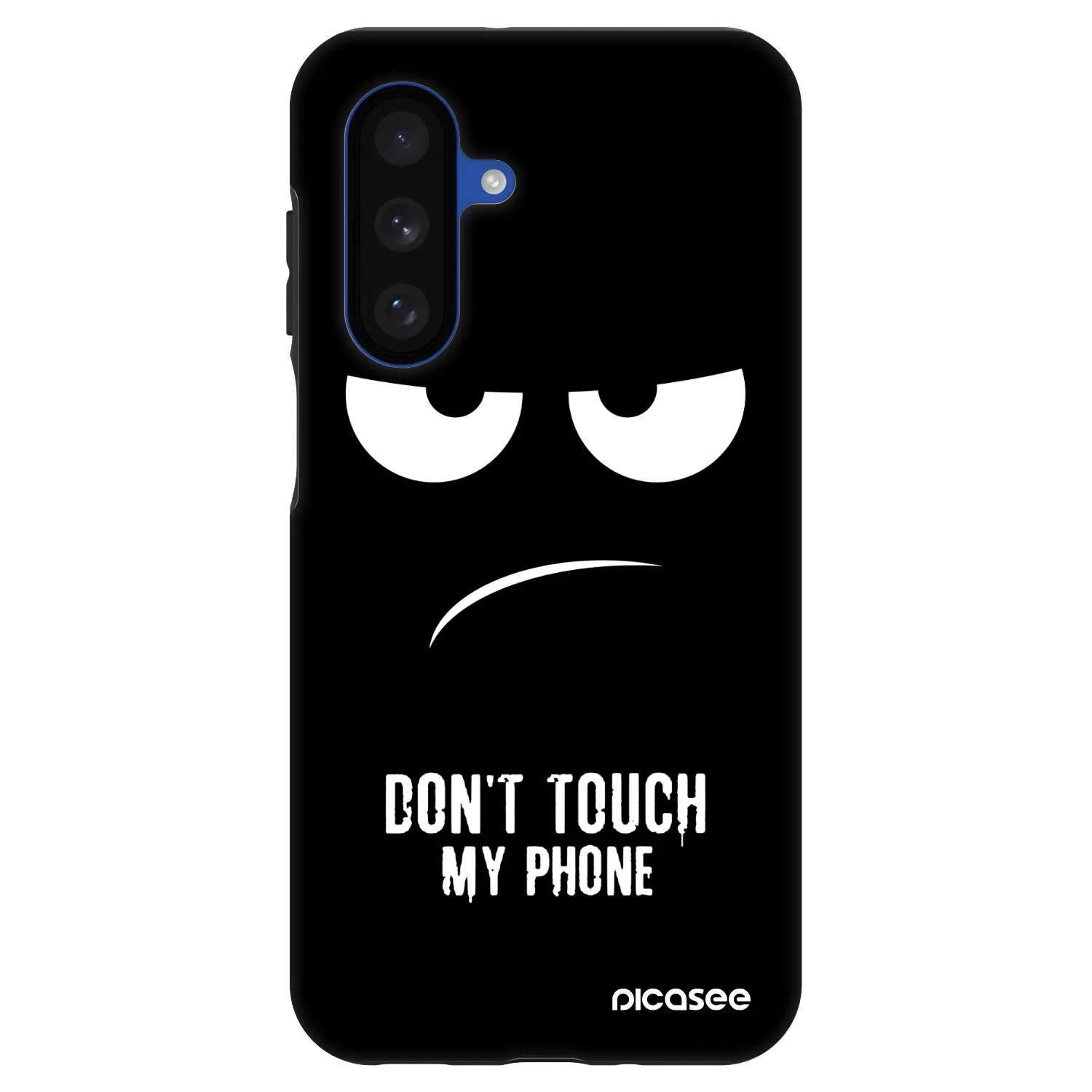 Picasee Fashion Case für Samsung Galaxy A17 5G - Don't Touch My Phone