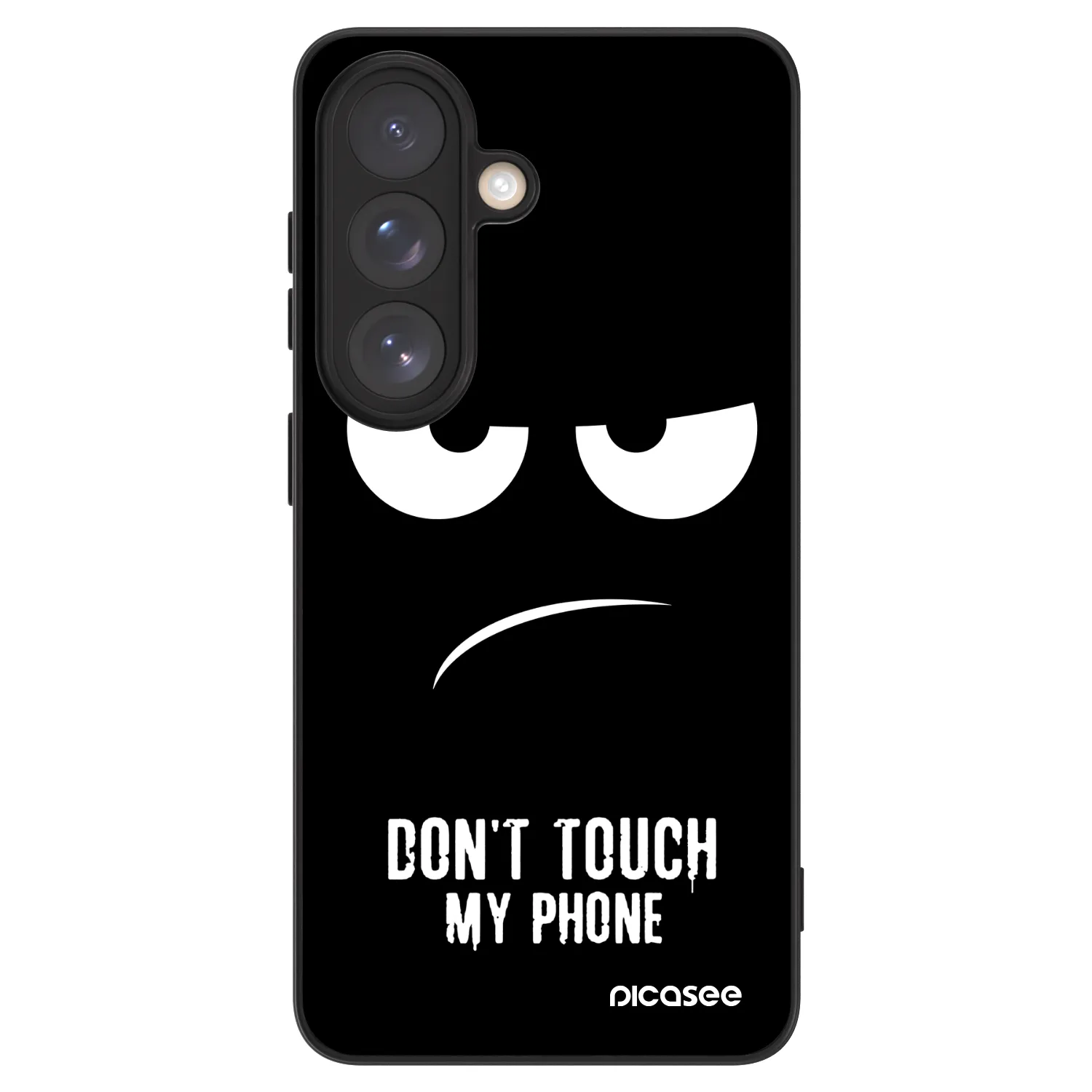 Picasee ULTIMATE CASE für Samsung Galaxy S26 - Don't Touch My Phone
