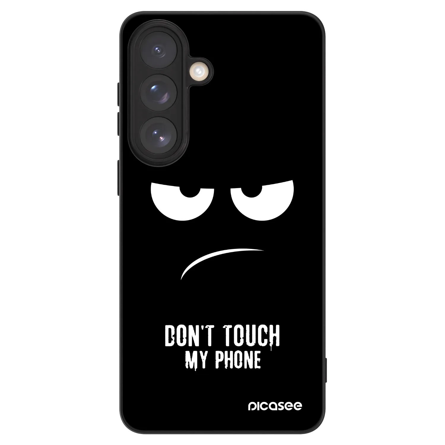 Picasee ULTIMATE CASE für Samsung Galaxy S26+ - Don't Touch My Phone