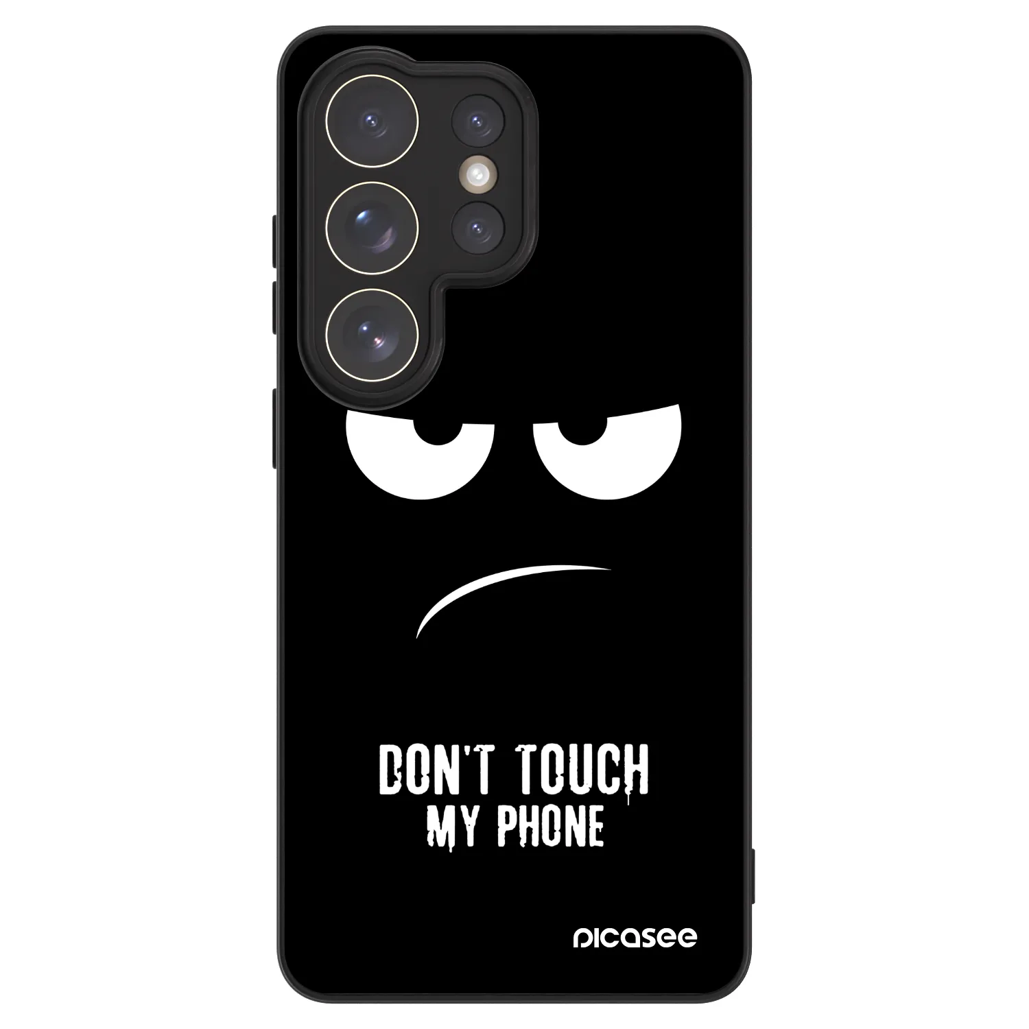 Picasee ULTIMATE CASE für Samsung Galaxy S26 Ultra - Don't Touch My Phone