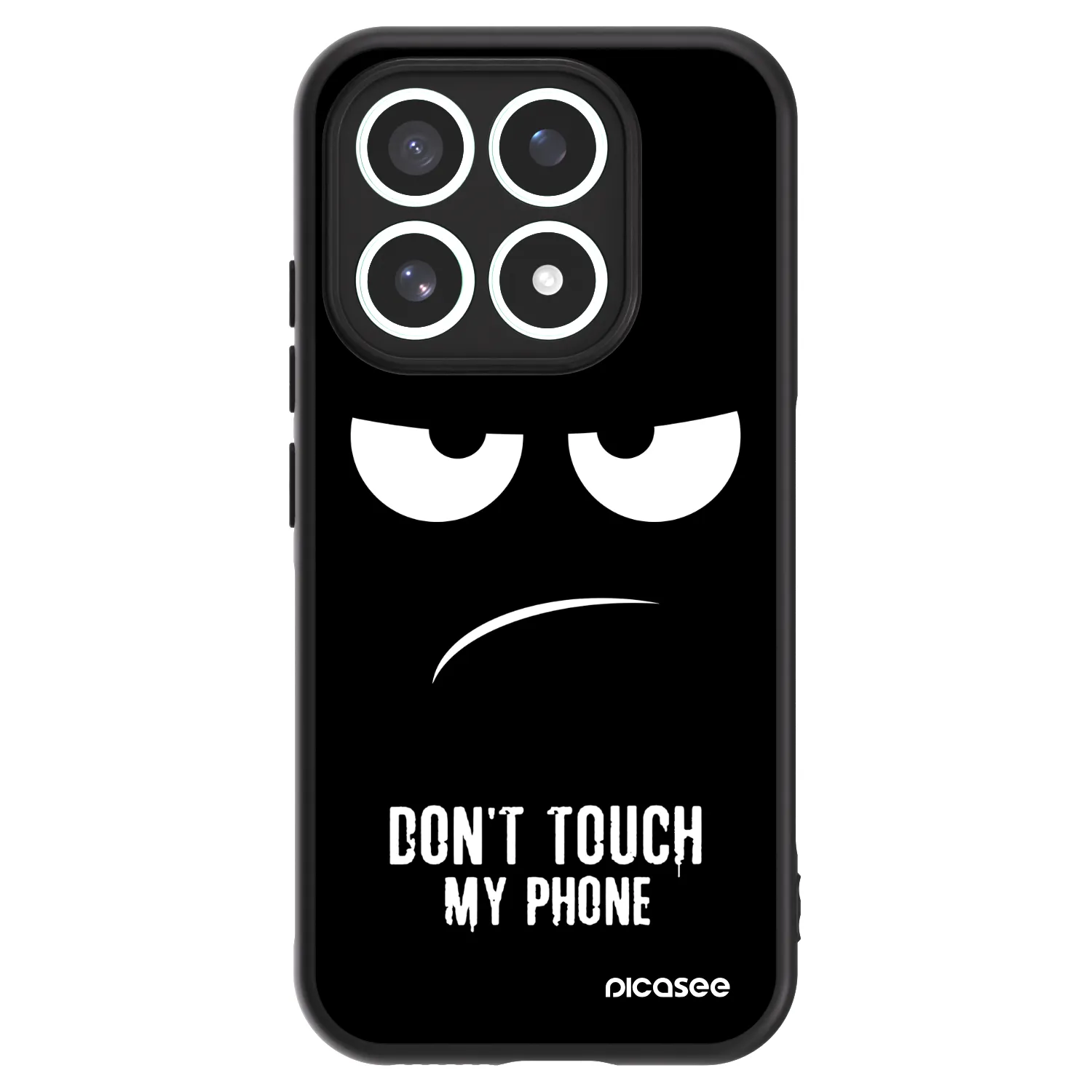Picasee ULTIMATE CASE für Xiaomi 17 - Don't Touch My Phone