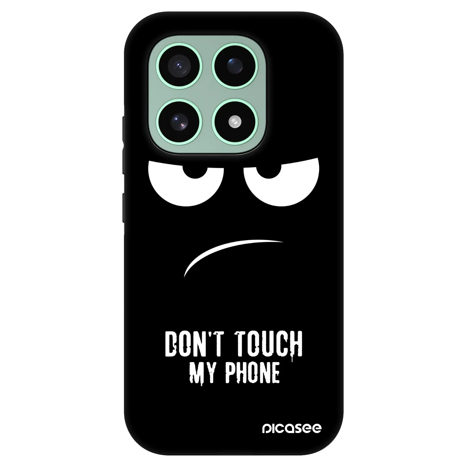 Picasee Fashion Case für Xiaomi 17 - Don't Touch My Phone