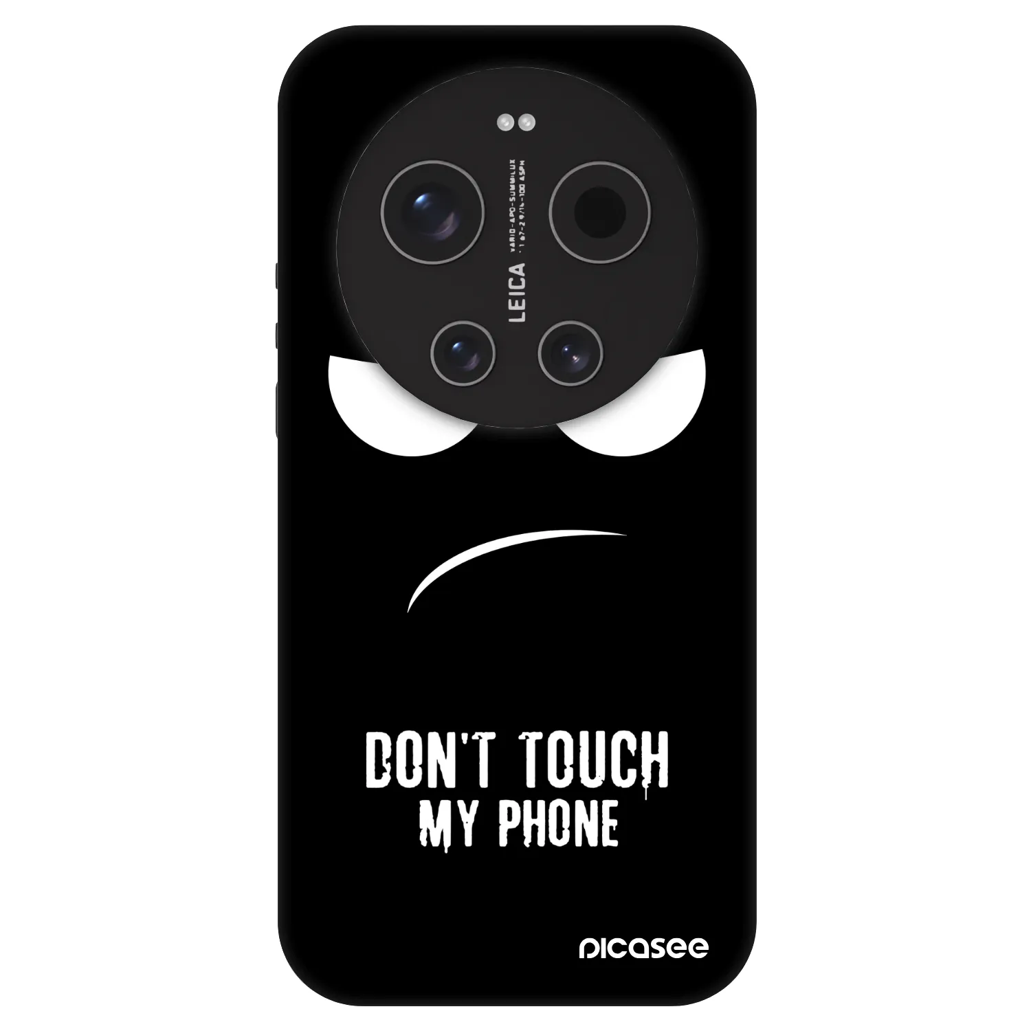 Picasee Fashion Case für Xiaomi 17 Ultra - Don't Touch My Phone