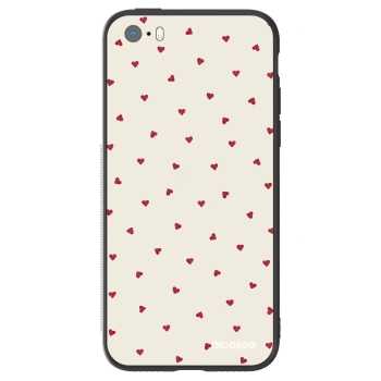 Hülle für Apple iPhone 5/5S/SE - Little Love