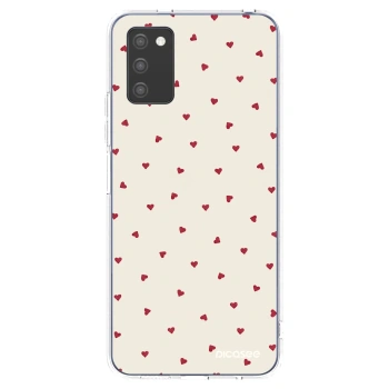 Hülle für Samsung Galaxy A02s A025G - Little Love